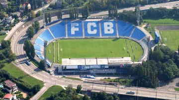 Stadion Bazaly