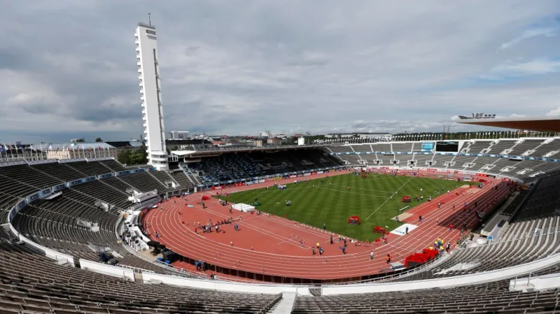 Sestřih úvodních soutěží atletického ME