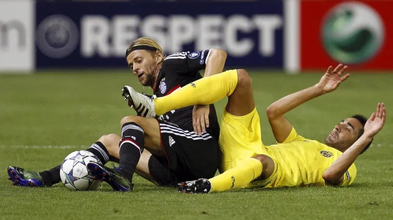 Villarreal - Bayern Mnichov