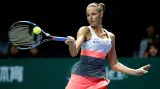 Karolína Plíšková je potřetí za sebou královnou es na WTA