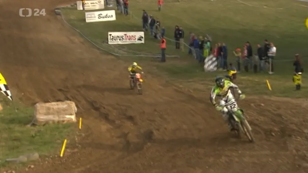 Titul na mezinárodním MČR v motokrosu vyhrál MX Team