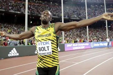 Usain Bolt