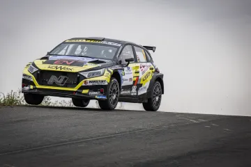 Simon Wagner, Hanna Ostlenderová