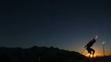 Poslední tréninky na sportovištích v Soči