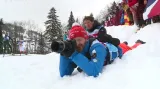 Jak vypadá práce fotografa biatlonové reprezentace?