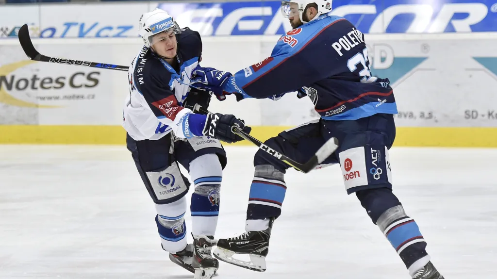 Utkání Chomutov - Plzeň