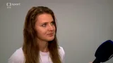 Šafářová po duelu s Muguruzaovou: Největší rozdíl byl na servisu