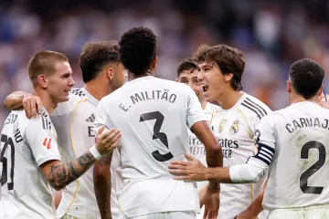 Real zůstává i po zápase s Espaňolem stoprocentní