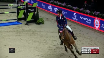 Vingrálková postoupila do semifinále GC Super Cupu