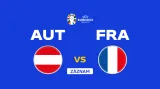 Záznam utkání Rakousko – Francie