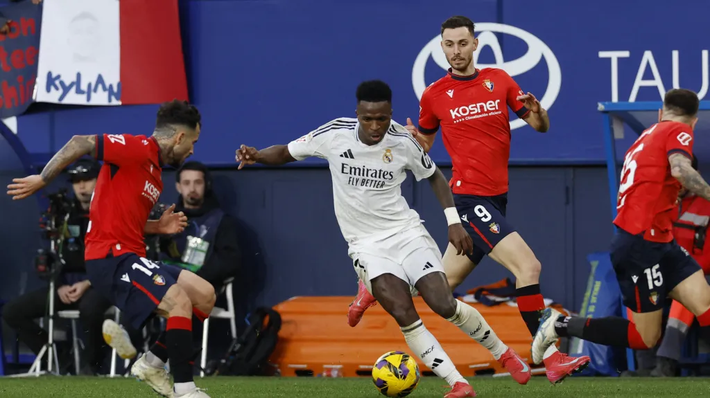 Real Madrid – Pamplona