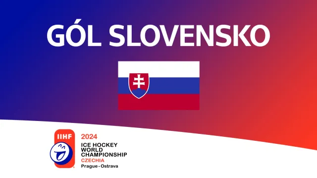 Gól v utkání Kanada – Slovensko: Cehlárik – 2:1 (8. min.)
