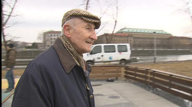 Vladimír Zábrodský slaví devadesátiny