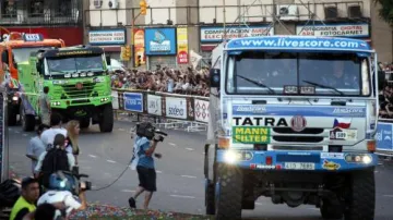 Tatra Tomáše Tomečka