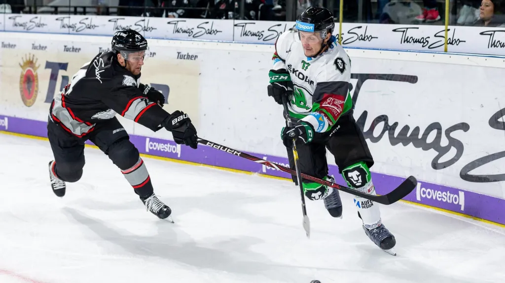 Norimberk Ice Tigers – Mladá Boleslav