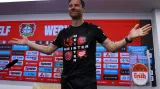 Leverkusen slaví premiérový bundesligový titul
