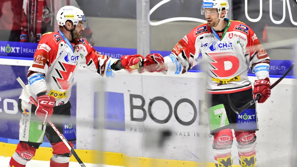 Adam Musil a Robert Kousal