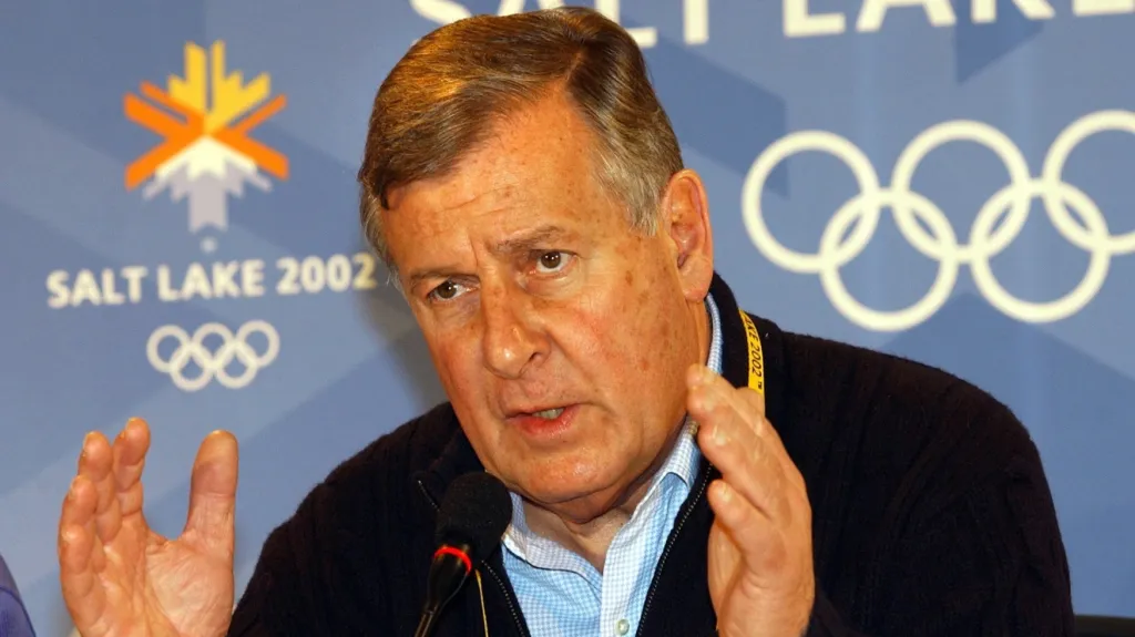 Francois Carrard v roce 2002