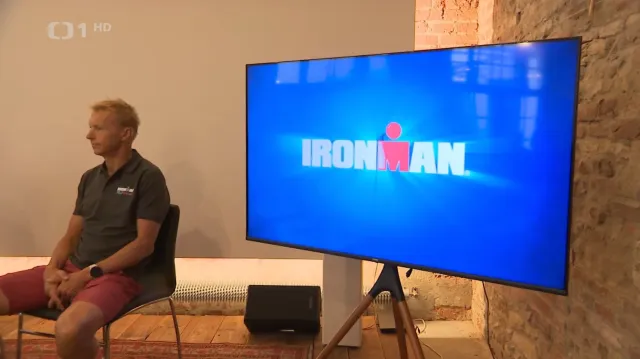 Značka Ironman vstupuje do Česka