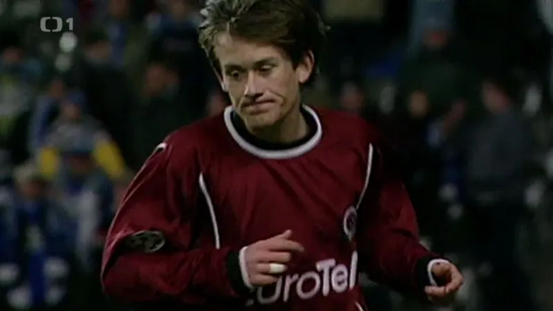 Rosický: Nikdy jsem nepřišel na to, jak dobrý jsem mohl být