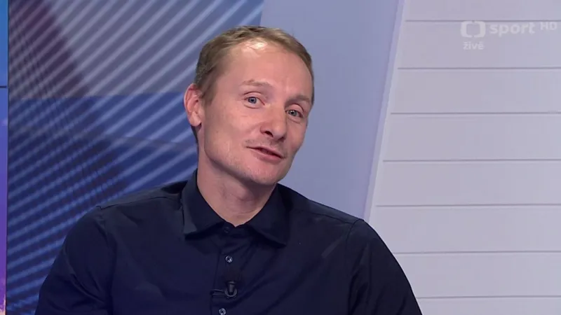 Ondřej Moravec o mazání a výkonech biatlonistů