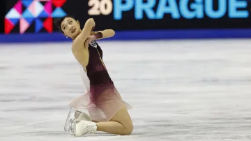 Zlatá jízda a ohlas Kaori Sakamotové