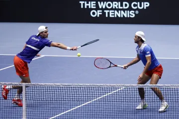 Jakub Menšík a Tomáš Macháč