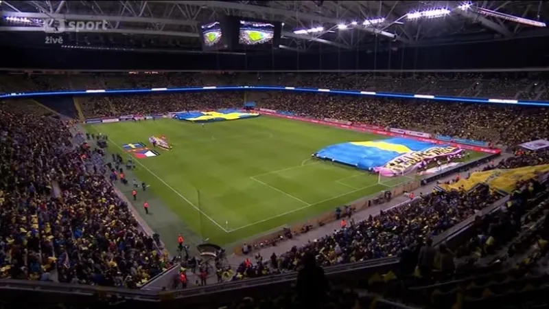 Sestřih utkání Švédsko - Česko