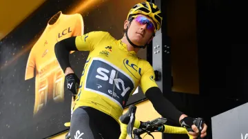 Geraint Thomas