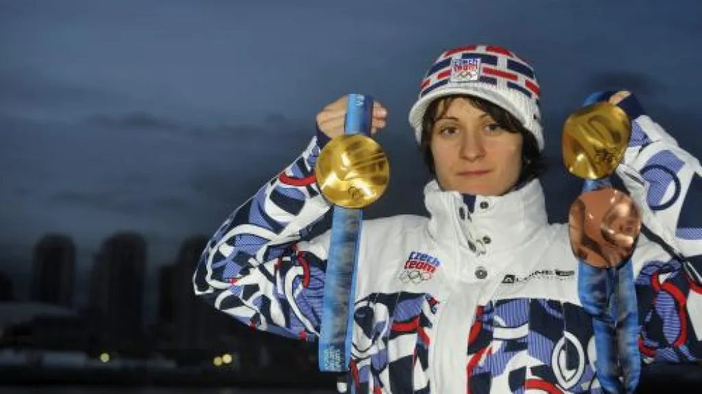 Martina Sáblíková