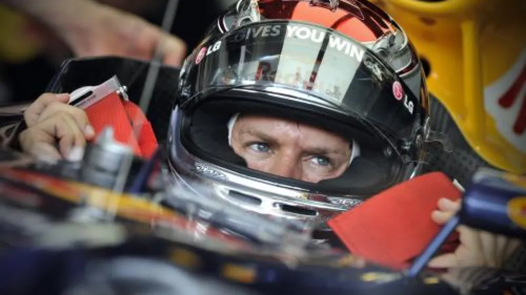 Sebastian Vettel