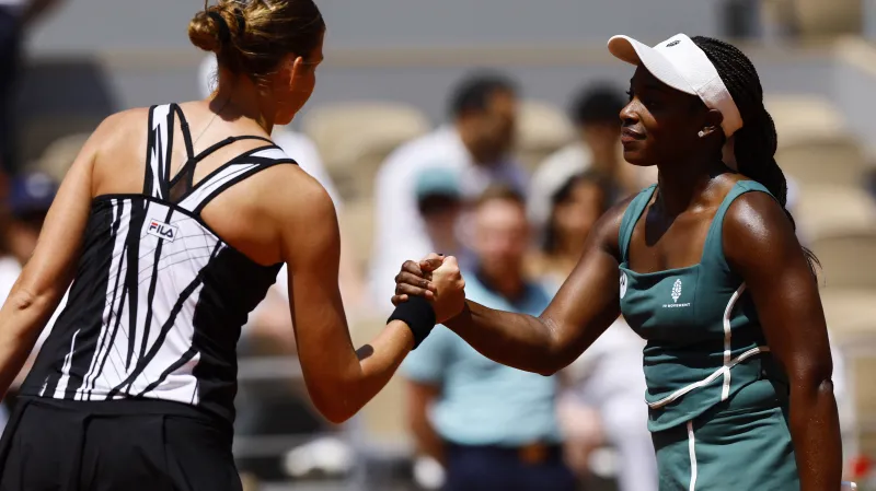 Plíšková vypadla na French Open hned v prvním kole