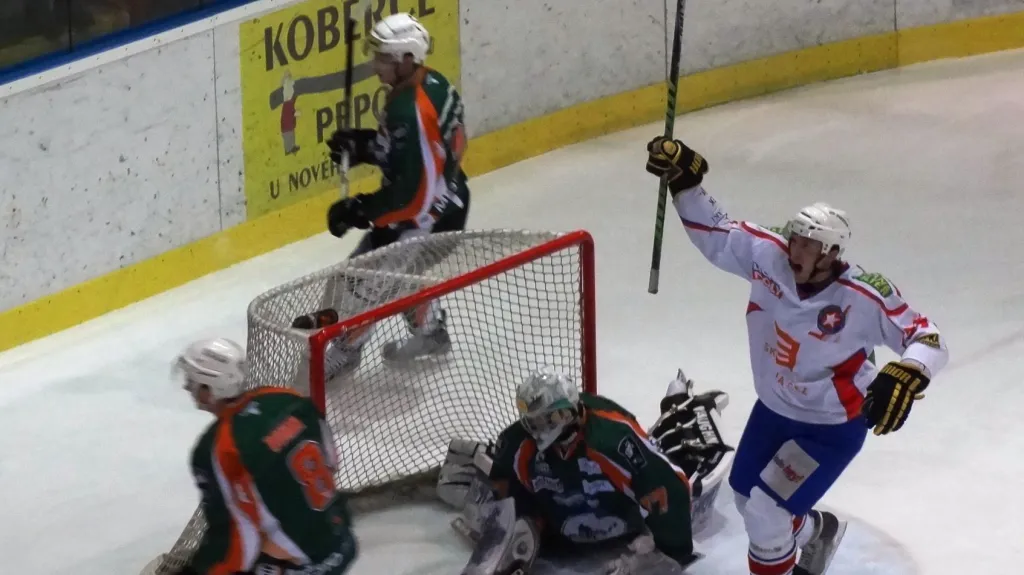 Hokejisté Třebíče