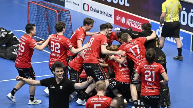 Pohár Českého florbalu mužů 2024/2025