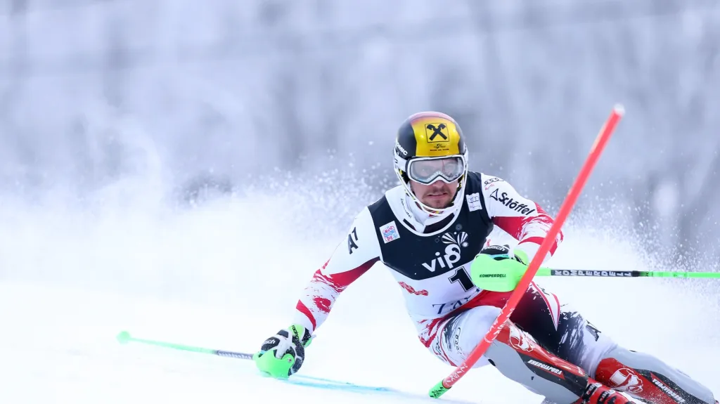 Marcel Hirscher