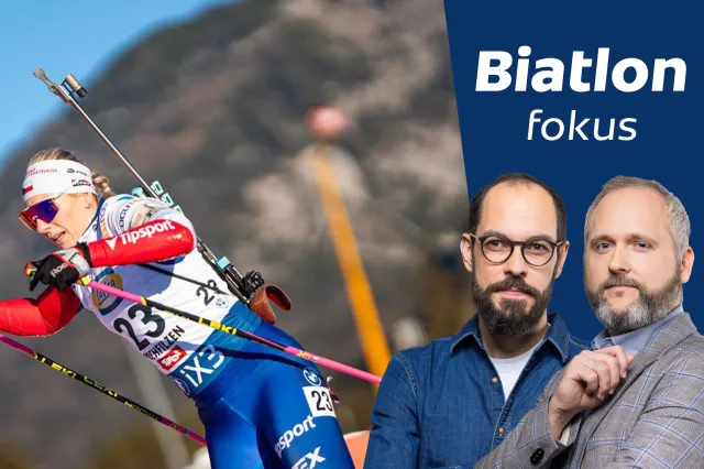 Biatlon fokus podcast: Charvátová na vlně, české rychlopalby. A co změny v sestavách?