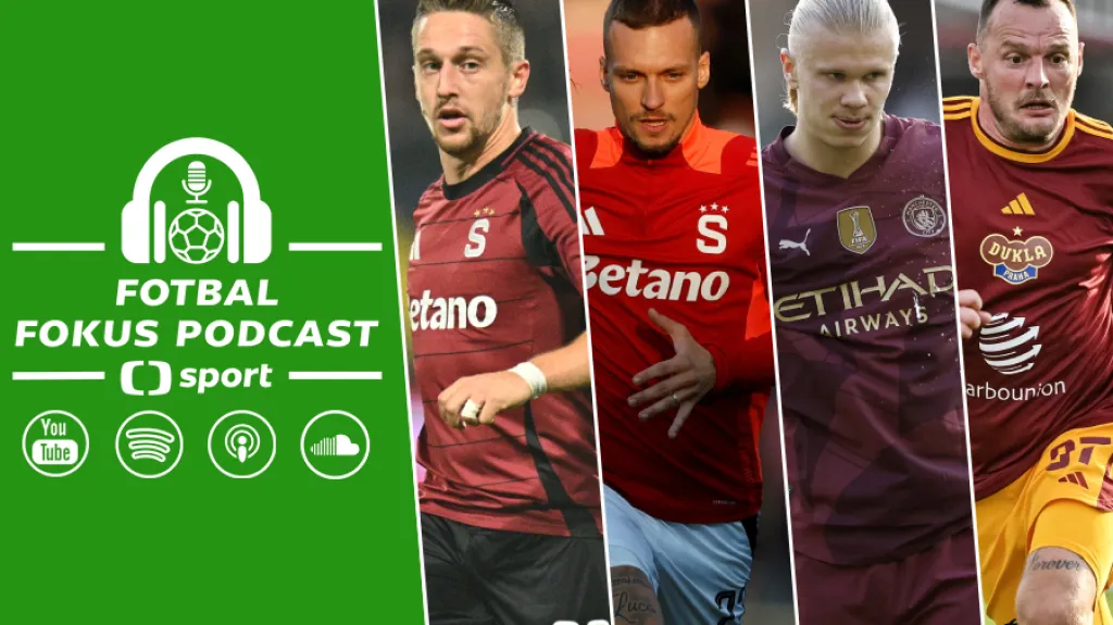 Fotbal fokus podcast