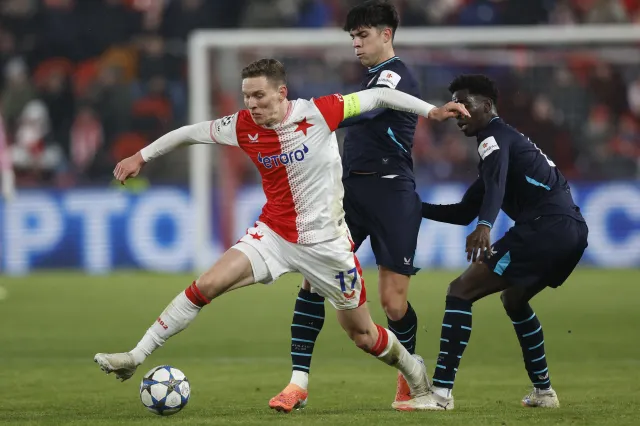 Slavia si pojistila další hvězdu, Provod podepsal smlouvu na pět let