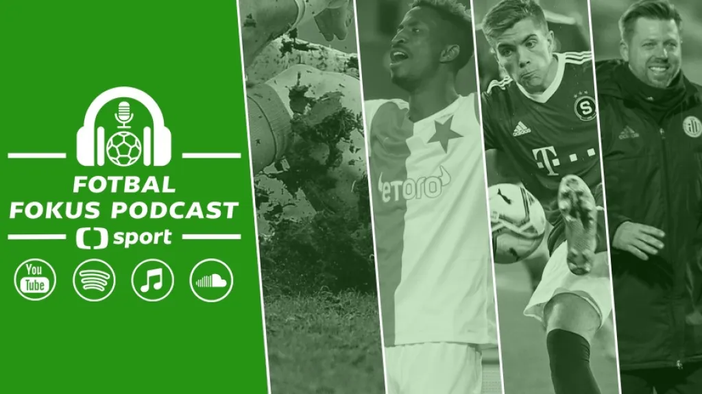Fotbal fokus podcast 21. 2.