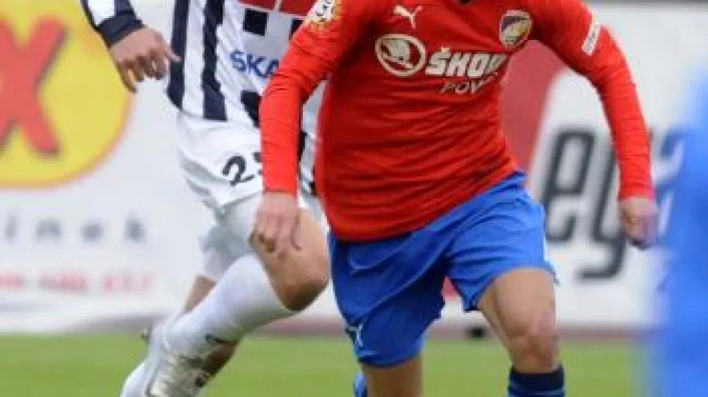 Utkání Plzeň - České Budějovice