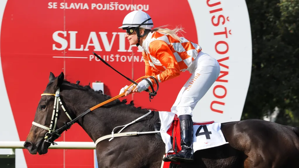 Miss of Change se Sabinou Mokrošovou