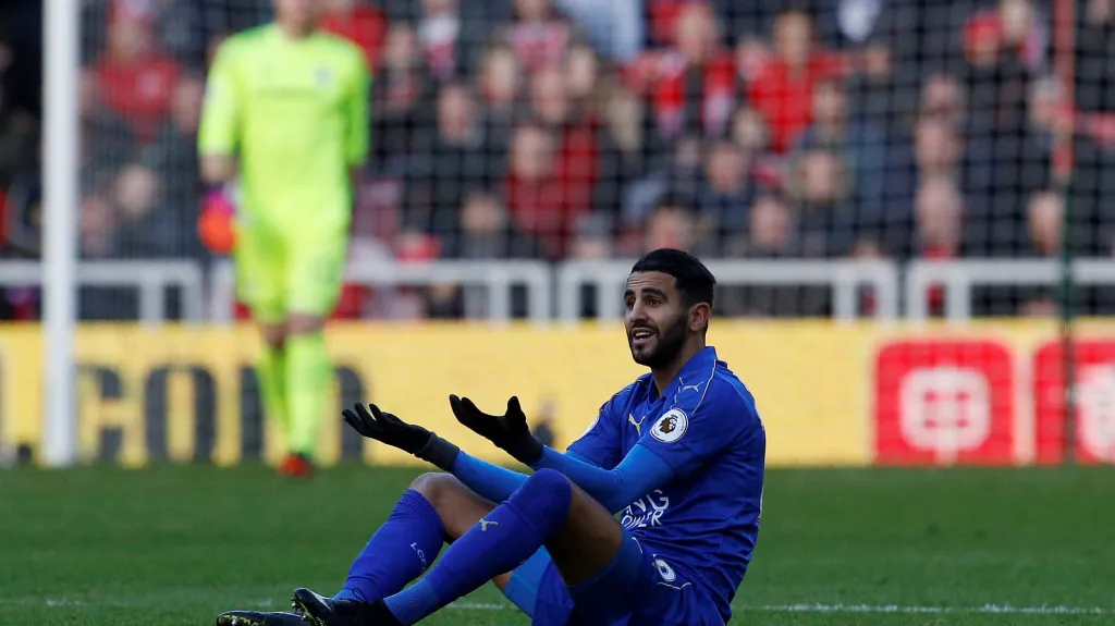 Riyad Mahrez