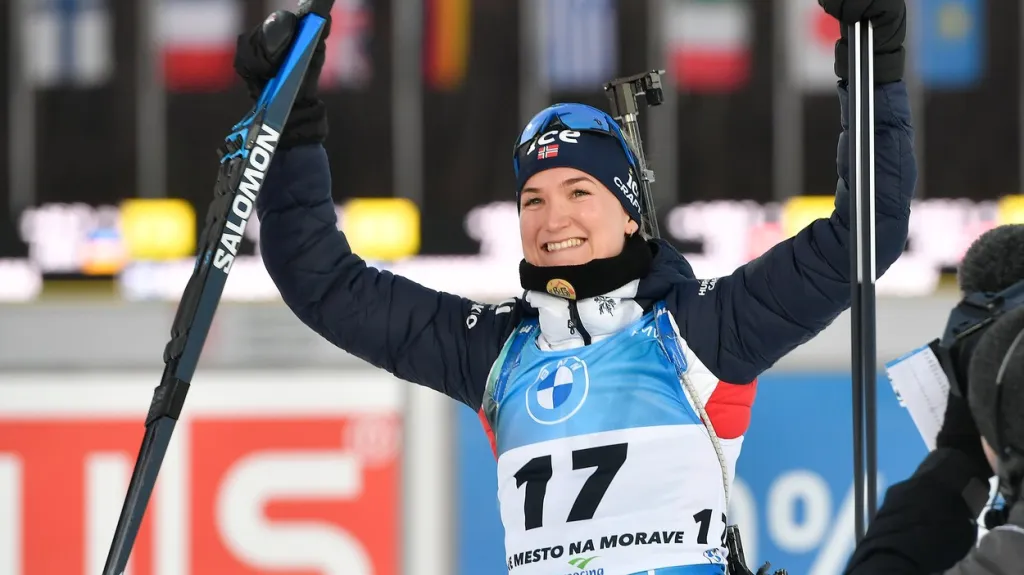 Marte Olsbuová Röiselandová