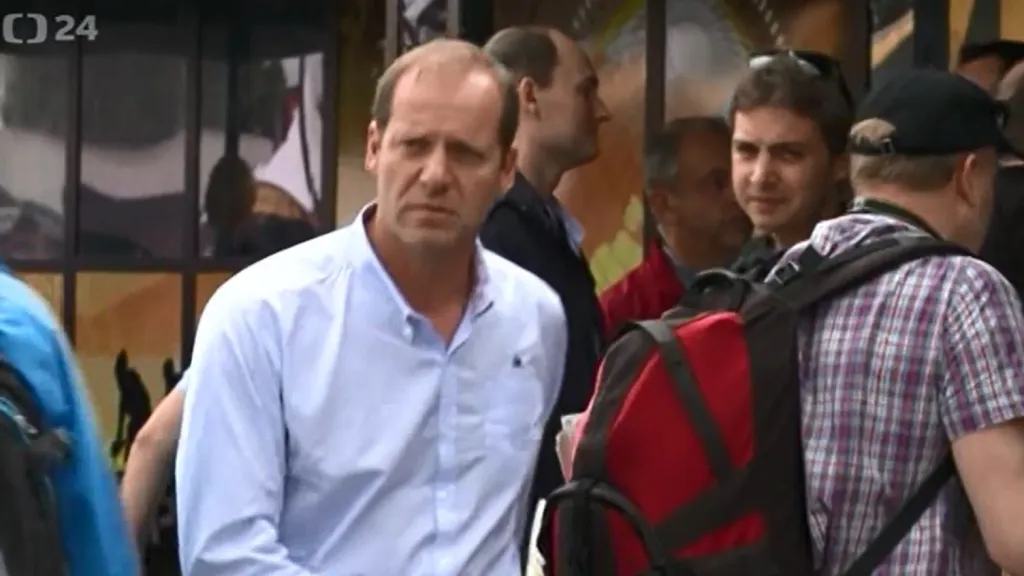 Reporáž Ivana Mejtského ze zákulisí Tour de France