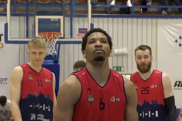 Děčín promarnil vedení o 21 bodů, čtvrtfinále s Brnem rozhodne sedmý zápas