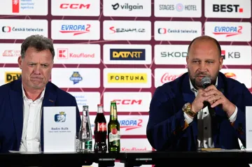 V nominaci na MS chybí Pastrňák i brankáři z NHL. Pardubice dodaly pět hráčů včetně Červenky