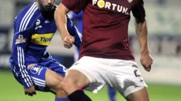 SK Sigma Olomouc - AC Sparta Praha