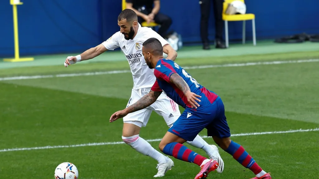 Levante - Real Madrid