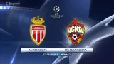 Sestřih utkání AS Monako - CSKA Moskva