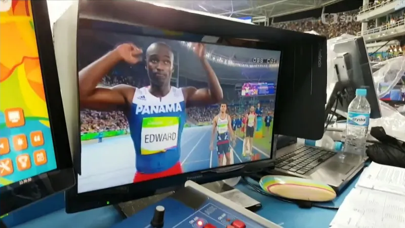 Galaxie Rio - den čtrnáctý